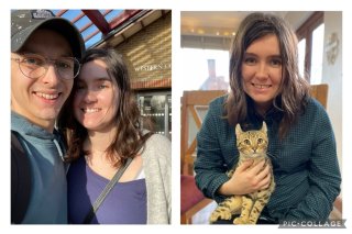 Sam's Thames Path Challenge