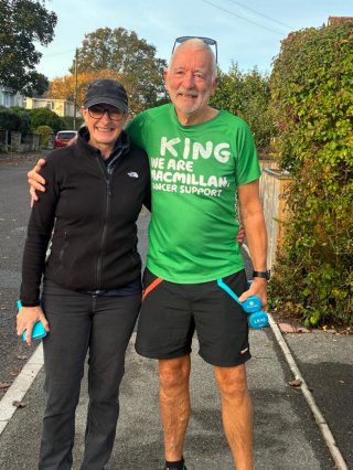 Steve Conway's 10km Challenge