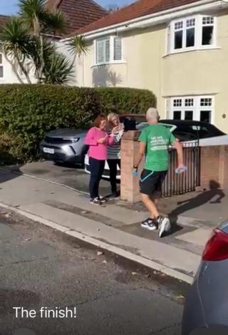 Steve's Fundraiser for Smile4Wessex