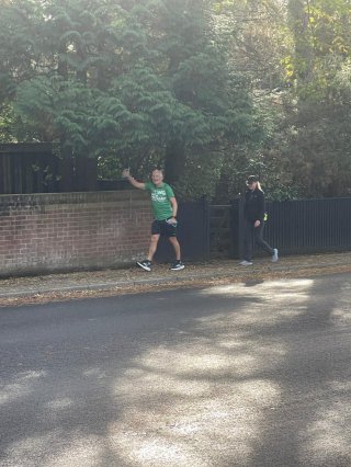 Steve's Fundraiser for Smile4Wessex