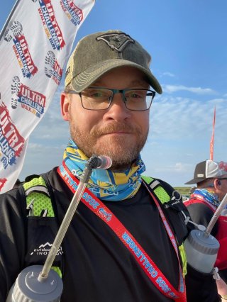 Kevin's Isle of Wight Ultra Challenge