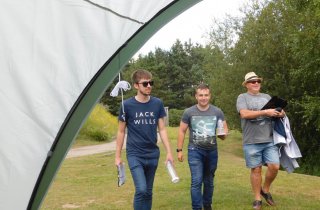 Purbeck Shooting School Annual Charity Clay Pigeon Shoot