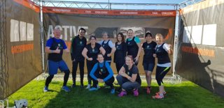 The Epilepsy Team Active Warrior Challenge 