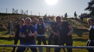 The Epilepsy Team Active Warrior Challenge 