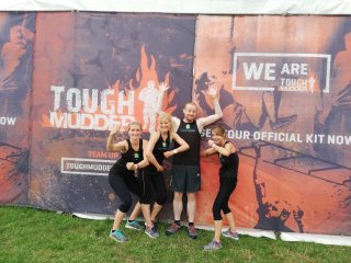 Neurophysiology's Tough Mudder