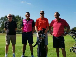 Skylark Charity Golf Day