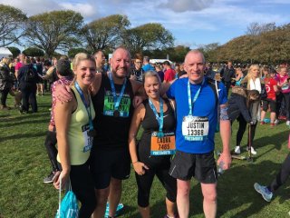 A Great South Run For All!