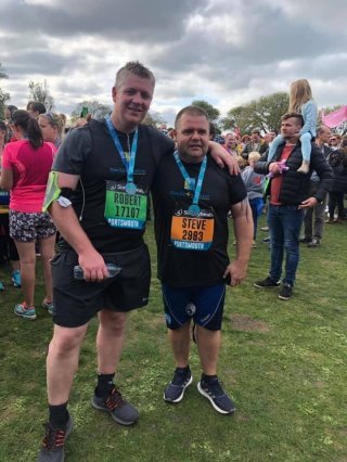 A Great South Run For All!