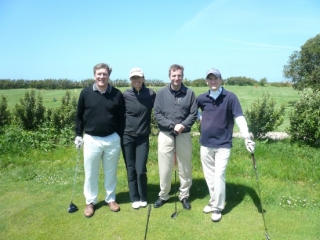 Guernsey Golf Day