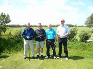 Guernsey Golf Day