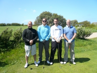 Guernsey Golf Day