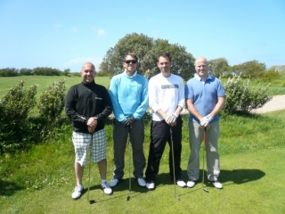 Guernsey Golf Day