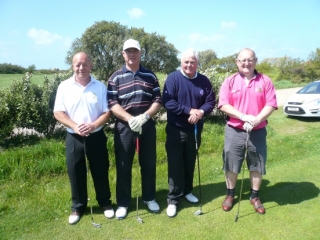 Guernsey Golf Day