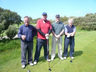 Guernsey Golf Day