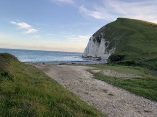 Team E Neuro - Jurassic Coast Challenge 