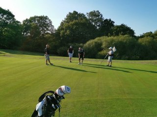 Skylark Charity Golf Day 2021