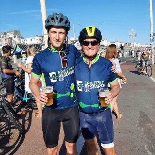 Oli's Pier to Pier Cycle Challenge 