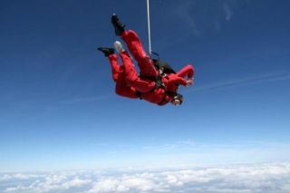 Red Devils Skydive