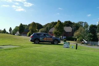 Skylark Charity Golf Day