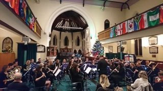 Southampton Grad Band Christmas Concert