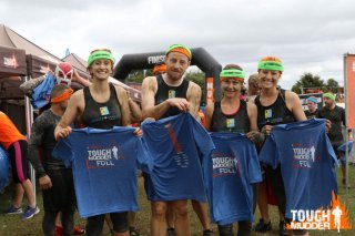 Neurophysiology's Tough Mudder