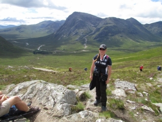 Dora & Kenny's West Highland Way Challenge