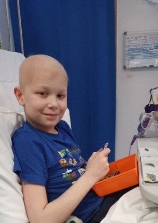 Will's Brain Tumour Journey