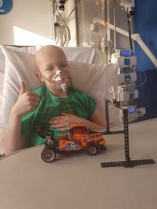 Will's Brain Tumour Journey