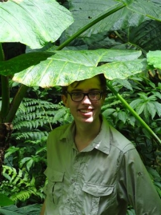 Bruce & Tom Woollard - Costa Rica Trek