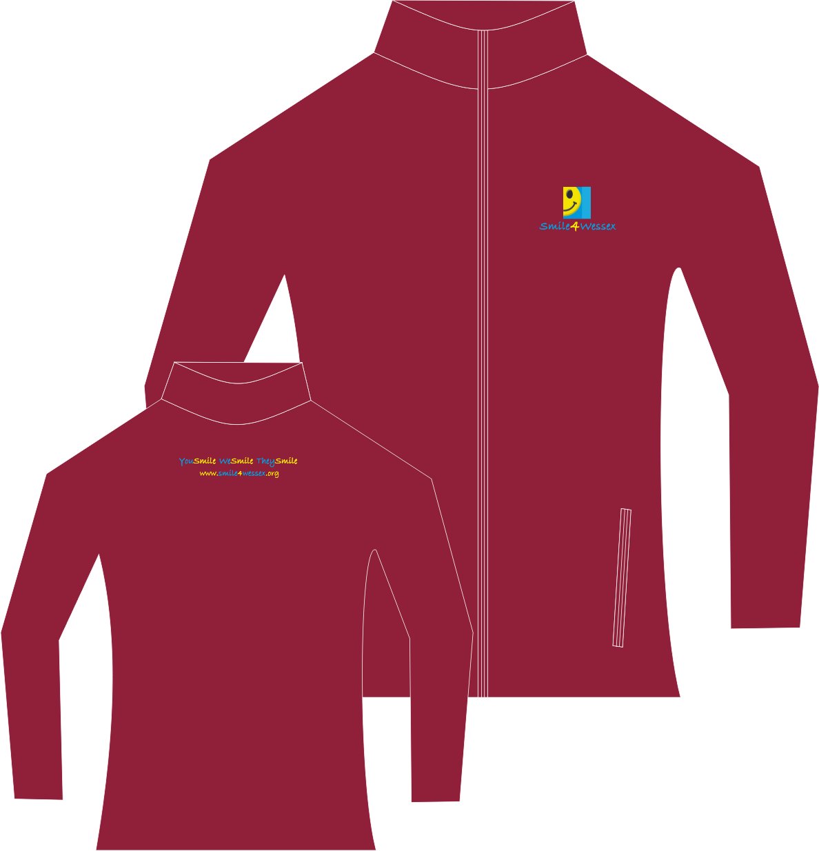 Made from 280gsm Polyester Microfibre, with
full length zips and two zipped pockets, these
Henbury Micro Fleece Jackets are ideal for 
those chilly evenings. Embroidered Logo/Text.

Please allow 14 days for manufacture & delivery