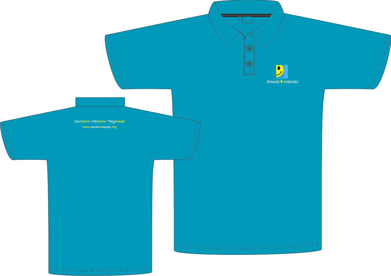 Stylish Henbury Polo Shirts with classic 3-
button collars, cuffed sleeves and plain hem.
Material - 65% Polyester 35% Cotton Pique
(200gsm). Embroidered Logo/Text.

Please allow 14 days for manufacture & delivery

Postage Included